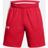 Under Armour Shorts UA Baseline Short-RED - Men | Shoptok.si