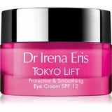 Dr Irena Eris Tokyo Lift zaglađujuća krema za oči SPF 12 15 ml