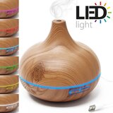  USB Vaporizator eteričnih ulja - difuzor sa RGB LED AKCIJA Cijene