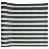  Mreža za privatnost zelena-bijela 2 x 10 m HDPE 150 g/m² | shoptok.hr