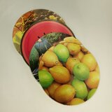 Staklena podmetač 25cm 170429 | Eponuda.com