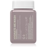 Kevin Murphy Hydrate - Me Wash vlažilni šampon za barvane lase 40 ml Cene