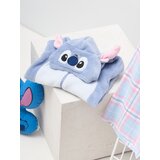 Sinsay Polar pidžama onesie s kapuljačom i 3D ušima Stitch | shoptok.hr