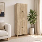  Set ormara 2 kom. Konstruirano drvo | shoptok.hr