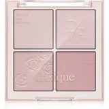 Blending Mood Cheek paleta rdečil za zdrav videz odtenek 15 Rose Milk Tea 10 g