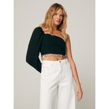 Sinsay - Cropped high waist traperice | shoptok.hr