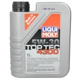 motorno olje liquimoly 5W-30 1L toptec 4300