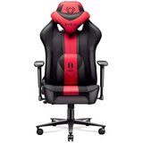 DIABLO CHAIRS Diablo X-PLAYER 2.0. normal gaming chair Crimson anthracite | shoptok.hr
