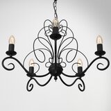  Luster na lancu MAURO 5xE14/60W/230V | Eponuda.com