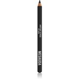 Mesauda Milano Artist Eyes svinčnik za oči odtenek 101 Onix 1,14 g | Shoptok.si