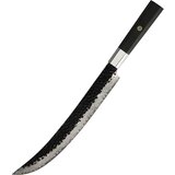 IZMAEL Damaskast kuhinjski nož YU-37441 - Slicer / Rjava | Shoptok.si