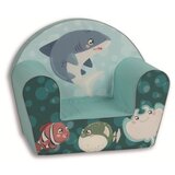 Delta Dečija fotelja Ajkula ( 102057 ) Delta Dečija fotelja Ajkula ( 102057 ) Slike