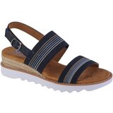 Skechers Športni sandali Desert Kiss Hi - Tea Time Modra | Shoptok.si