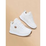 Resti White insulated women's sports shoes Lahho | Shoptok.si