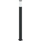  Stupić za svjetlo 110 cm Crna IP44 | shoptok.hr