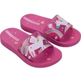 Papuče za devojčice 83614-BC871, Urban VI Slide Kids, Roze