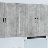  Ploča za perilicu posuđa Kalmar Betonski sivi 30 x 31 x 100 cm Cijene