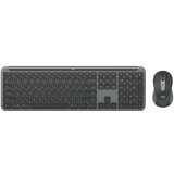 Logitech Signature Slim Combo MK950 - GRAPHITE - US INTL - 2.4GHZBT- INTNL-973 ( 920-012490 ) | ePonuda.com