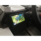 Buggy na akumulator SuperStar 4x4 MP4- DVOSJED - plavi | shoptok.hr