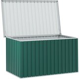  Vrtna kutija za pohranu zelena 171 x 99 x 93 cm | shoptok.hr
