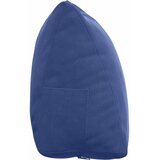  Jastuk za leđa Policijska plava 45 x 20 x 35 cm Kordura tekstil | shoptok.hr