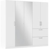 Modern Living Omara S Klasičnimi Vrati Padua, Bela | Shoptok.si