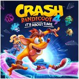 Sony PS4 Igra Crash BANDICOOT 4 Its abaut time | Eponuda.ba