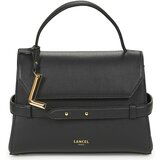 Lancel FAUBOURG TOP HANDLE Crna u
