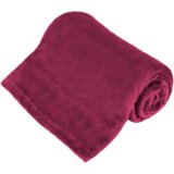 Teesa flis deka 150x200 cm - magenta | shoptok.hr