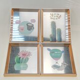  Slika na ogledalu 24x19cm 190630 | ePonuda.com