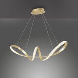 PAUL NEUHAUS 8292-12 - led prigušiva luster na sajli melinda LED/38W/230V | Eponuda.com