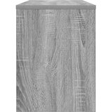 TV ormar Siva Sonoma 80 x 30 x 40 cm Konstruirano drvo | shoptok.hr
