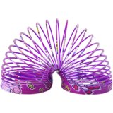  Kultna ljubičasta opruga s jednorogom 6 cm | Shoptok.si