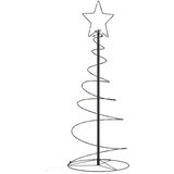  LED božićno drvce 80 LED toplo bijelo 120 cm | shoptok.hr