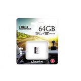 Memorijska kartica Kingston MicroSD 64GB 95MB/s SDCE/64GB | Eponuda.ba