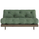Karup Design Zelena raztegljiva sedežna garnitura 160 cm Roots – Cene