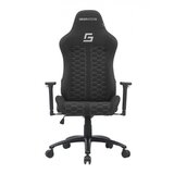 ERGOVISION Gaming stol Ergovision Mikado, črna | Shoptok.si