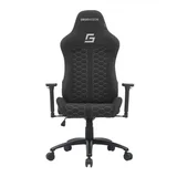 Gaming stol Ergovision Mikado, črna