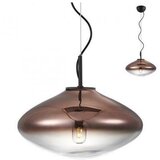  Redo 01-1620 - Luster na kablu ABSOLUTE 1xE27/42W/230V u bakarnoj boji | Eponuda.com