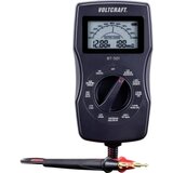 Voltcraft tester za baterije BT-501 Merilno območje (tester baterij) 1\,2 v\, 1\,5 v\, 3 v\, 6 v\, 3\,7 v\, 9 v\, 12 v baterija\, akumulator BT-501, (20829091) | Shoptok.si