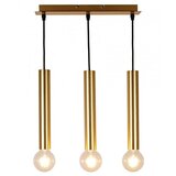  Dallas Viseća Lampa Zlatna 3x40W E27 | Eponuda.com