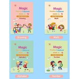 Smania knjige za neskončno vajo penmagic (set 4 knjig) | Shoptok.si