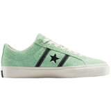 Converse Skate čevlji Baskets One Star Academy Pro OX daim Zelena Cene