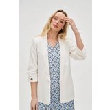 Marisse Women's Jacket L-Mr-4604 Off White | ePonuda.com