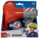 Simba Toys Vatrogasac Sam: Megaphone - | shoptok.hr