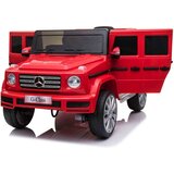 Beneo 11V auto na akumulator Mercedes G500, Li-Ion, daljinski, crveni | Shoptok.si