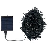 Aigostar LED solarni božićni lanac 500xLED/8 funkcija 52m IP65 višebojni 1200 mAh | Eponuda.com
