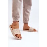 Big Star Women's Foam Slippers MM274718 Pink | shoptok.hr