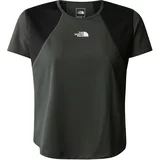 The North Face Majica kratkih rukava za trčanje Lightbright boja: crna