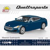 Cobi Factory Sa maserati quattroporte kocke za igru 24563